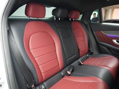 Mercedes-Benz GLC Coupe GLC 300 4MATIC Coupe SUV - ფოტო 13