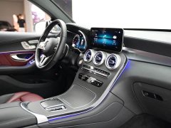 Mercedes-Benz GLC Coupe GLC 300 4MATIC Coupe SUV - ფოტო 15