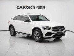 Mercedes-Benz GLC Coupe GLC 300 4MATIC Coupe SUV - ფოტო 3