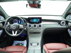 Mercedes-Benz GLC Coupe GLC 300 4MATIC Coupe SUV - ფოტო 5