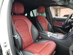 Mercedes-Benz GLC Coupe GLC 300 4MATIC Coupe SUV - ფოტო 8