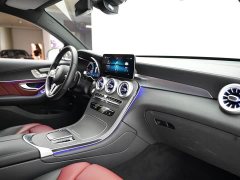 Mercedes-Benz GLC Coupe GLC 300 4MATIC Coupe SUV - ფოტო 9