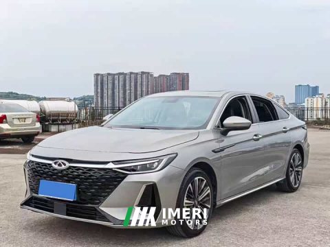 2023 Chery Arrizo 8 1.6T DCT Elegance - ავტომობილი ჩინეთიდან