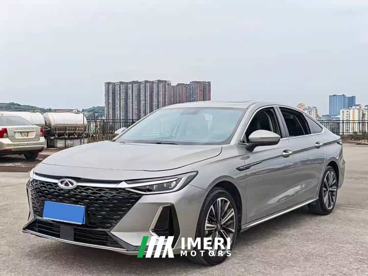 Chery Arrizo 8 1.6T DCT Elegance