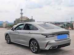Chery Arrizo 8 1.6T DCT Elegance - ფოტო 6