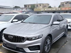 Geely Xingrui 2.0T Diesel Luxury - ფოტო 1