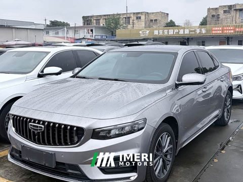 2021 Geely Xingrui 2.0T Diesel Luxury - ავტომობილი ჩინეთიდან