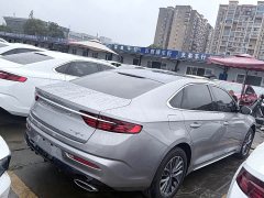 Geely Xingrui 2.0T Diesel Luxury - ფოტო 13