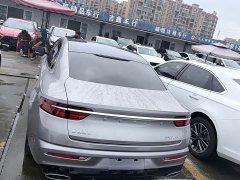 Geely Xingrui 2.0T Diesel Luxury - ფოტო 14