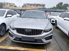 Geely Xingrui 2.0T Diesel Luxury - ფოტო 2