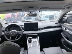 Geely Xingrui 2.0T Diesel Luxury - ფოტო 7