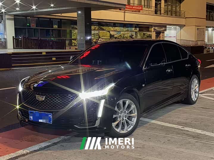 Cadillac CT5 28T Luxury - ავტომობილი ჩინეთიდან