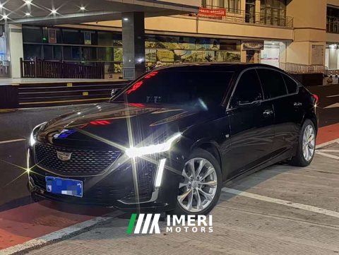 2022 Cadillac CT5 28T Luxury - ავტომობილი ჩინეთიდან