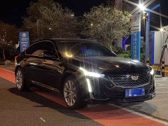 Cadillac CT5 28T Luxury - ფოტო 3