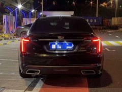 Cadillac CT5 28T Luxury - ფოტო 7