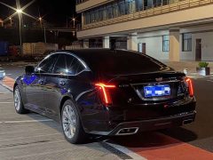Cadillac CT5 28T Luxury - ფოტო 8