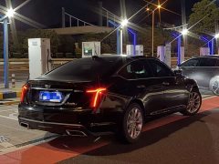 Cadillac CT5 28T Luxury - ფოტო 9
