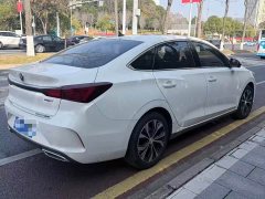 Changan Eado PLUS Blue Whale NE 1.4T GDI DCT Flagship - ფოტო 7