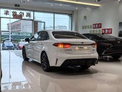 Toyota Corolla 1.8L CVT Sport Edition - ფოტო 16