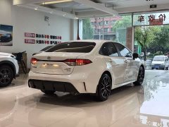 Toyota Corolla 1.8L CVT Sport Edition - ფოტო 18