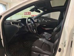Toyota Corolla 1.8L CVT Sport Edition - ფოტო 4