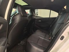 Toyota Corolla 1.8L CVT Sport Edition - ფოტო 9