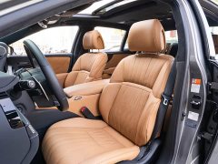 Lexus LS 2021 500h Luxury - ფოტო 11