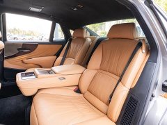 Lexus LS 2021 500h Luxury - ფოტო 12