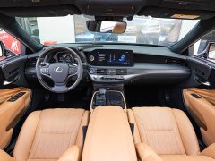 Lexus LS 2021 500h Luxury - ფოტო 13