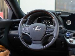 Lexus LS 2021 500h Luxury - ფოტო 14