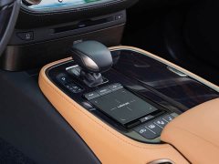Lexus LS 2021 500h Luxury - ფოტო 15