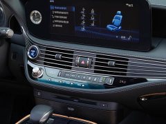 Lexus LS 2021 500h Luxury - ფოტო 17