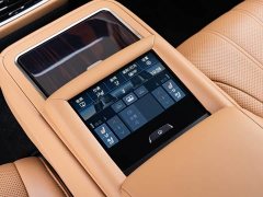 Lexus LS 2021 500h Luxury - ფოტო 19