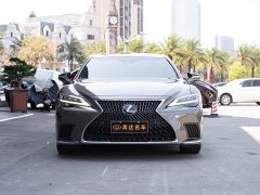 Lexus LS 2021 500h Luxury - ფოტო 2