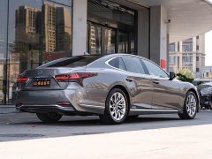 Lexus LS 2021 500h Luxury - ფოტო 3