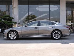 Lexus LS 2021 500h Luxury - ფოტო 4