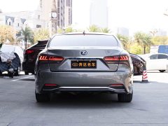 Lexus LS 2021 500h Luxury - ფოტო 5