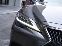 Lexus LS 2021 500h Luxury - ფოტო 6