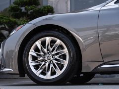 Lexus LS 2021 500h Luxury - ფოტო 8