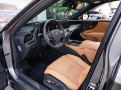 Lexus LS 2021 500h Luxury - ფოტო 9
