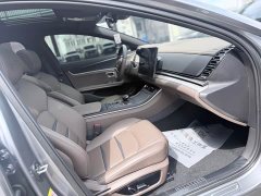 BYD Han 2021 EV Standard Range Luxury - ფოტო 11