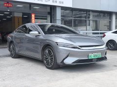 BYD Han 2021 EV Standard Range Luxury - ფოტო 3