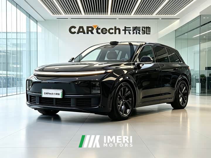 Li Auto L7 MAX - ავტომობილი ჩინეთიდან