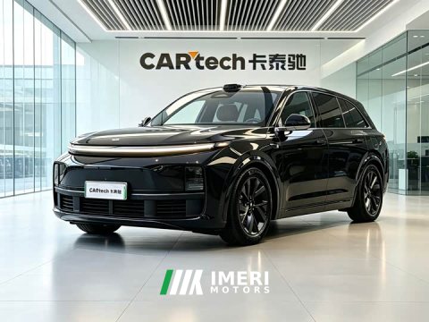 2024 Li Auto L7 MAX - ავტომობილი ჩინეთიდან