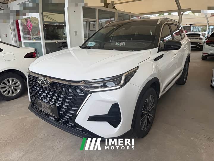 Chery Tiggo 8 PRO 2024 Champion Edition 290T Two-Wheel Drive Radiant Edition 5-Seater - ავტომობილი ჩინეთიდან