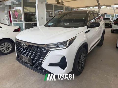2023 Chery Tiggo 8 PRO Champion Edition 290T Two-Wheel Drive Radiant Edition 5-Seater