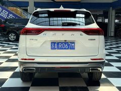 Haval H6 2021 National Trend 1.5T Automatic Champion Edition - ფოტო 5