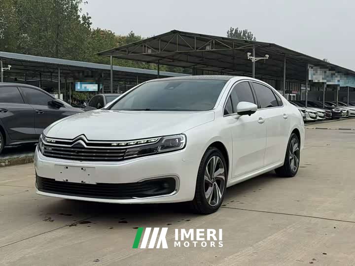 Dongfeng C6 2020 400THP Prestigious Edition - ავტომობილი ჩინეთიდან
