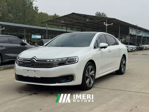 2021 Dongfeng C6 2020 400THP Prestigious Edition - ავტომობილი ჩინეთიდან