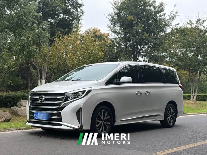 GAC Aion M8 2024 Lingxiu Series 390T Luxury - ავტომობილი ჩინეთიდან